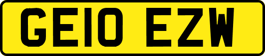 GE10EZW