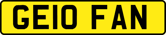 GE10FAN