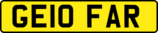 GE10FAR