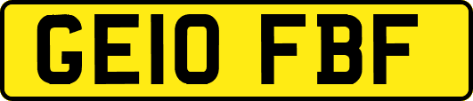 GE10FBF