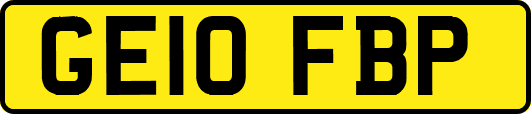 GE10FBP