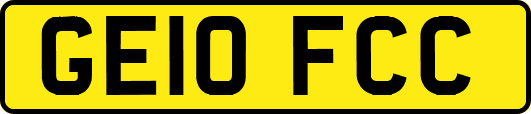 GE10FCC