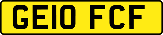 GE10FCF