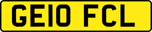 GE10FCL
