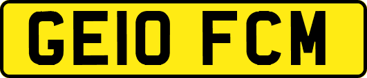 GE10FCM