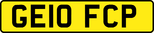 GE10FCP