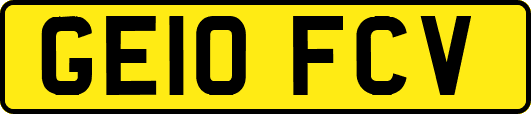 GE10FCV