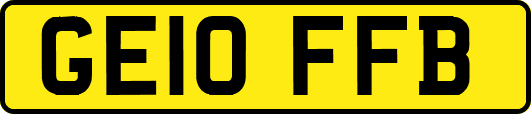 GE10FFB