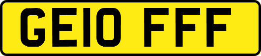 GE10FFF