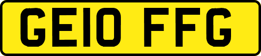 GE10FFG
