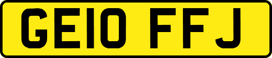 GE10FFJ
