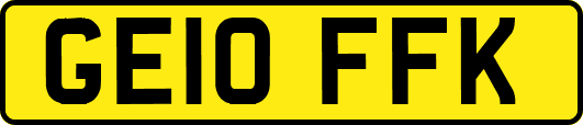 GE10FFK