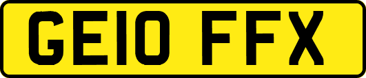 GE10FFX