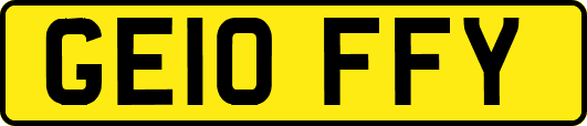 GE10FFY