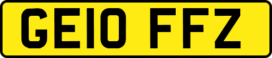 GE10FFZ