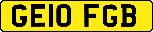 GE10FGB