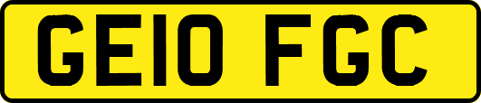 GE10FGC