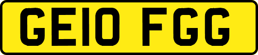 GE10FGG