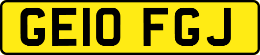 GE10FGJ