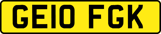 GE10FGK