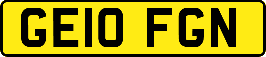 GE10FGN