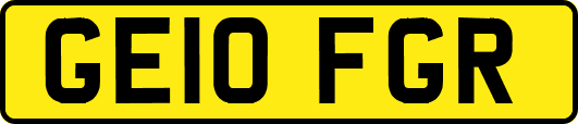 GE10FGR