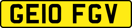 GE10FGV