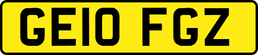 GE10FGZ