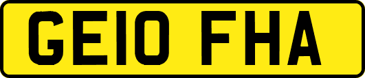 GE10FHA