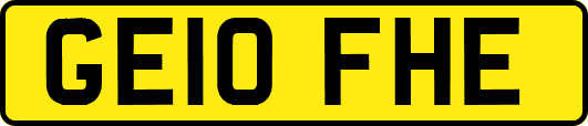 GE10FHE