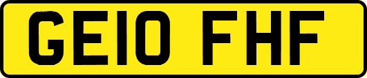 GE10FHF