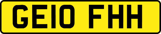 GE10FHH