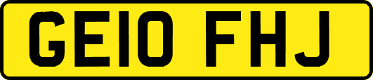 GE10FHJ