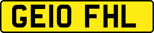 GE10FHL