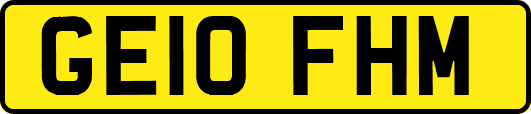 GE10FHM