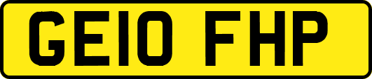 GE10FHP