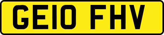 GE10FHV