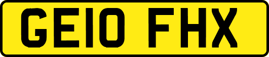 GE10FHX