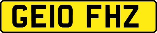 GE10FHZ