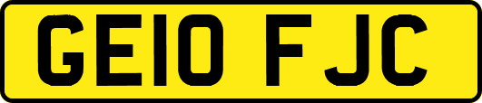 GE10FJC