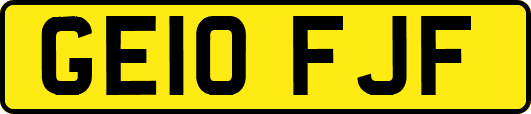 GE10FJF