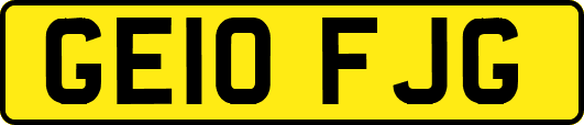 GE10FJG