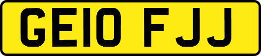 GE10FJJ