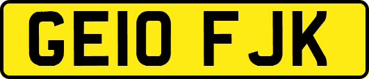 GE10FJK