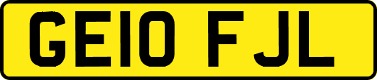 GE10FJL