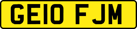 GE10FJM