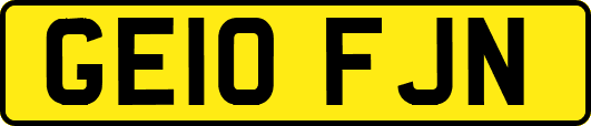 GE10FJN