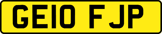 GE10FJP