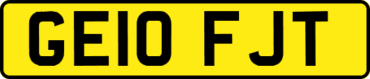GE10FJT