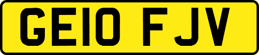 GE10FJV